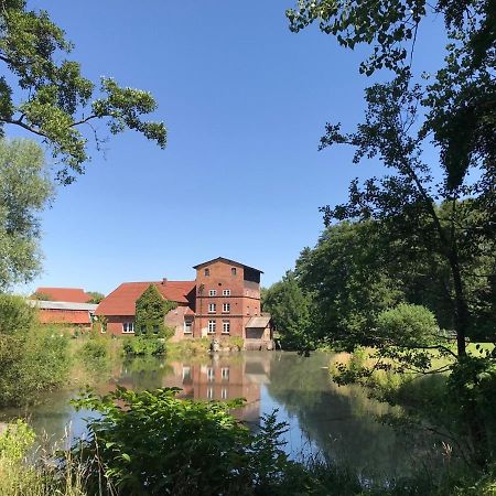Landhaus Viezer Muehle Eksteriør billede