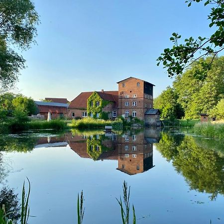 Landhaus Viezer Muehle Eksteriør billede