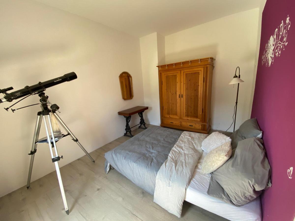 Landhaus Viezer Muehle Eksteriør billede