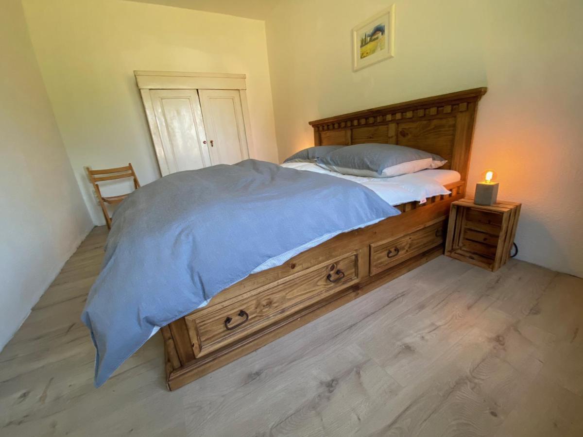 Landhaus Viezer Muehle Eksteriør billede