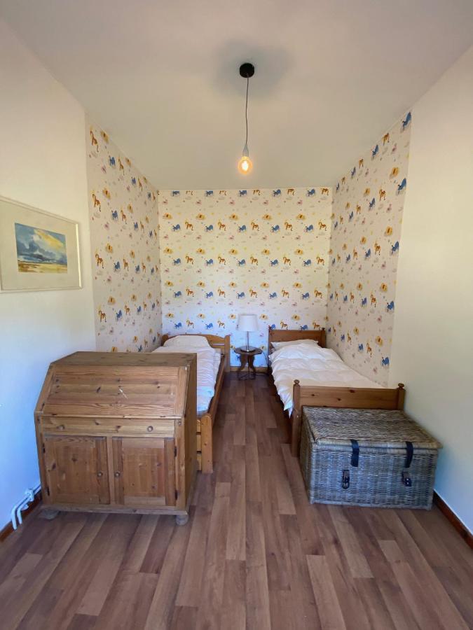 Landhaus Viezer Muehle Eksteriør billede