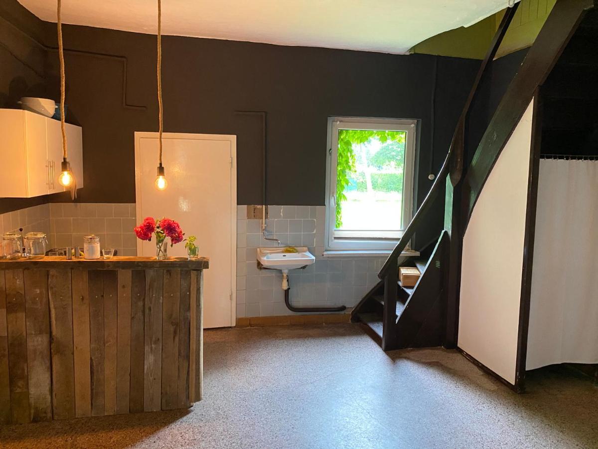 Landhaus Viezer Muehle Eksteriør billede