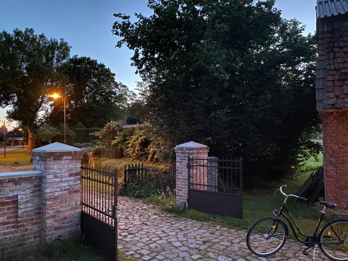 Landhaus Viezer Muehle Eksteriør billede